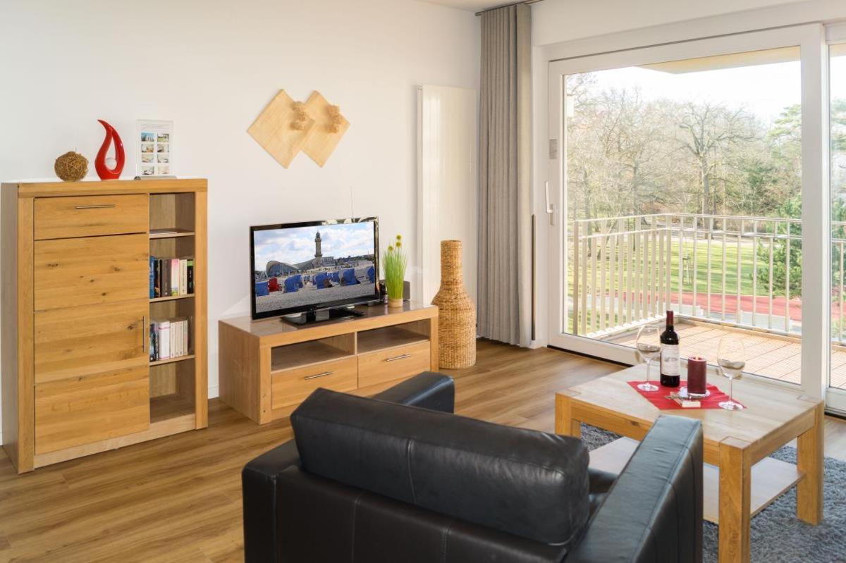 Residenz/Eric Apartment Rostock Exterior photo